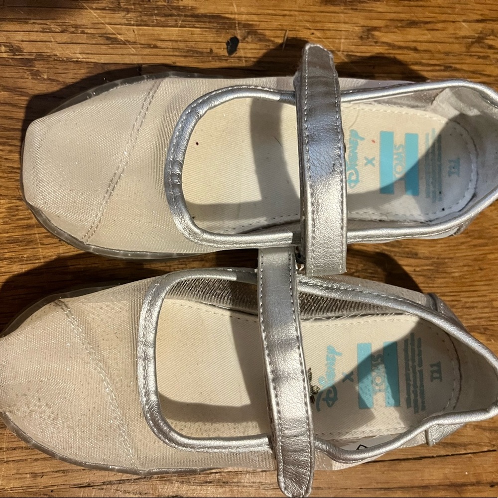Toddler Disney Toms